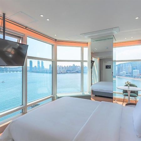 Hotel Marine View Busan Exterior foto