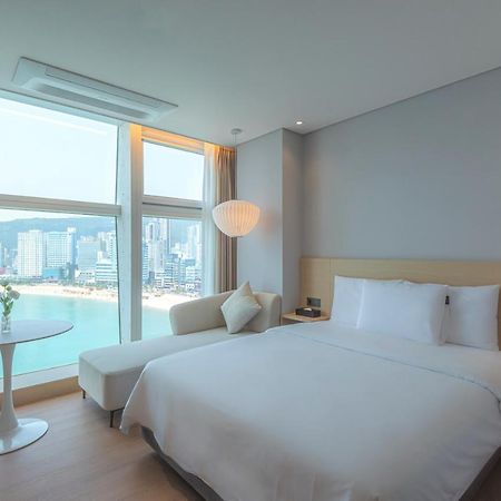 Hotel Marine View Busan Exterior foto