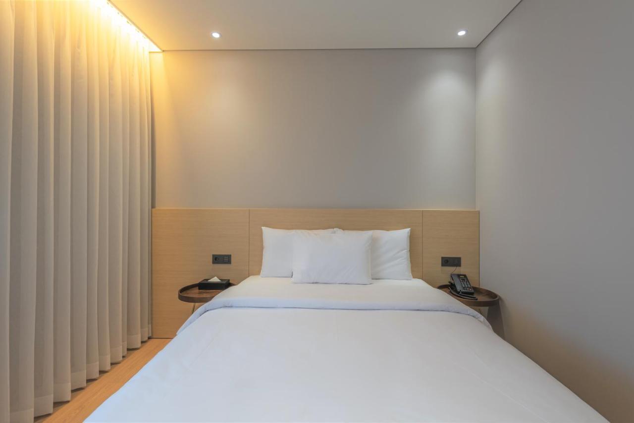 Hotel Marine View Busan Exterior foto