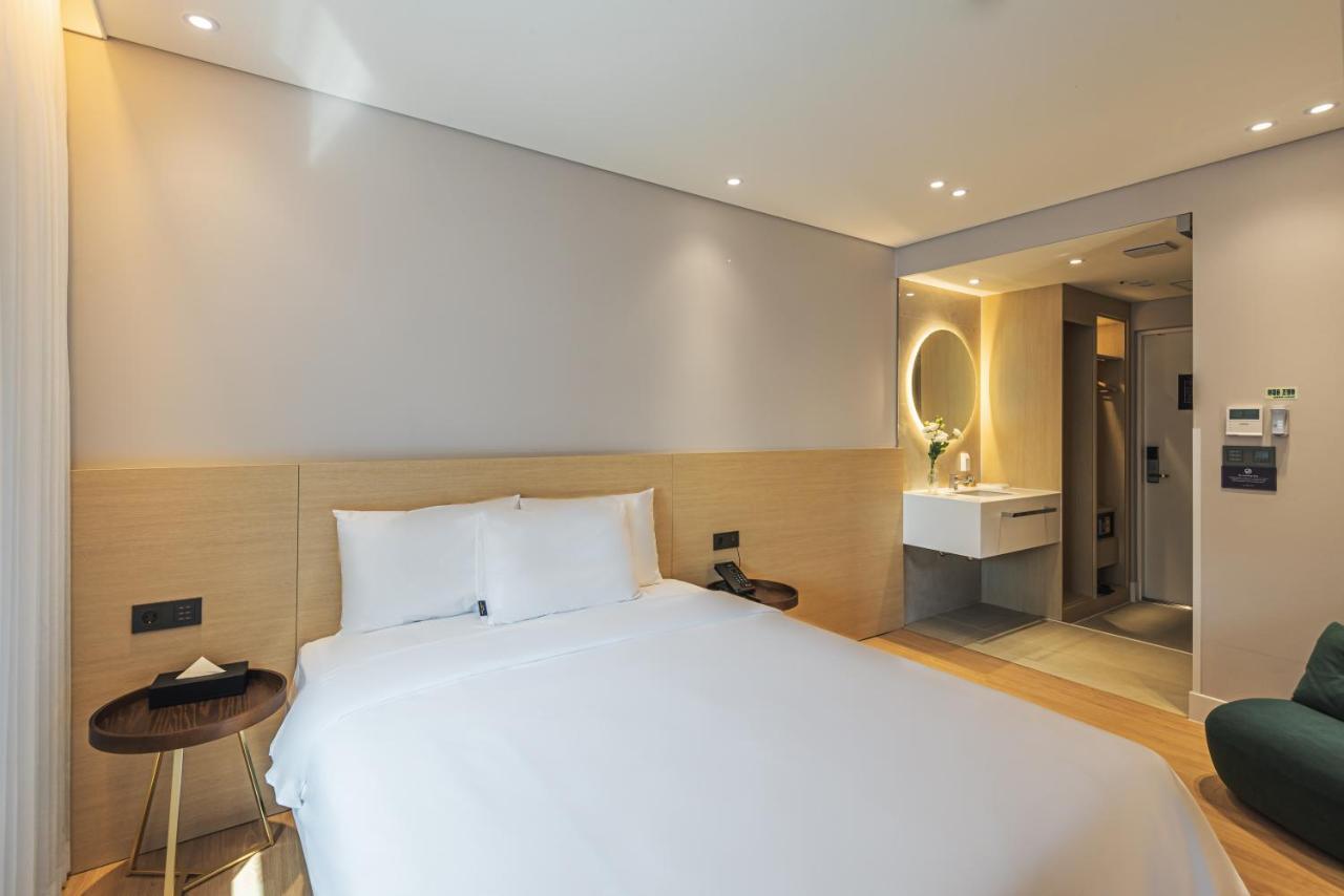 Hotel Marine View Busan Exterior foto